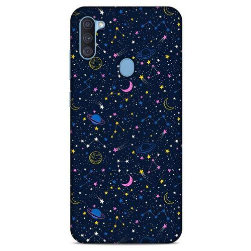 Samsung Galaxy A11 Kılıf Spacex (23) Ultra Koruma Kılıfı