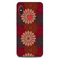 Ethnic Culture (27) Xiaomi Mi A2 Lite Kılıf Silikon Kapak Desenli