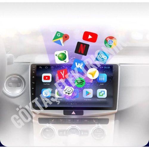 VOLKSWAGEN PASSAT B6-B7-CC 4 GB RAM 64 GB HAFIZA ANDROID MULTIMEDIA TEYP