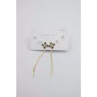 Çoklu Set Küpe - Altın