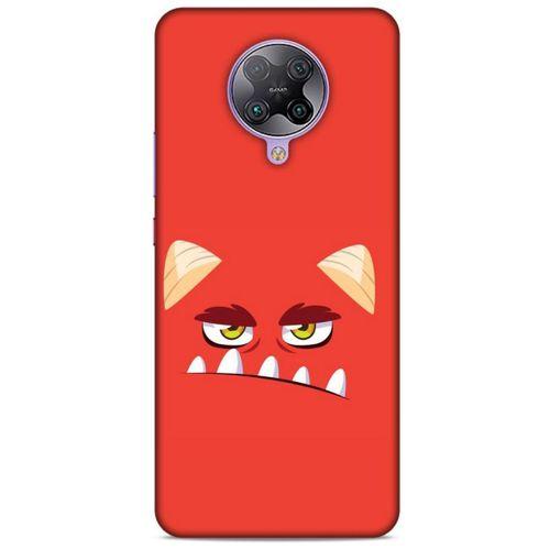 Emojix (84) Xiaomi Poco F2 Pro Kılıf Silikon Kapak Desenli