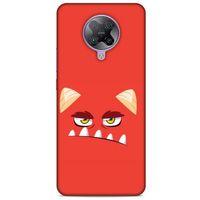 Emojix (84) Xiaomi Poco F2 Pro Kılıf Silikon Kapak Desenli