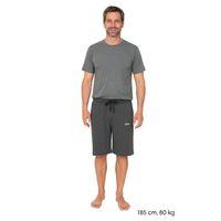 Pijalüx Erkek  Tek Alt Şort 3301