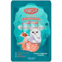 Moochie Sıvı Kedi Ödülü Ton-İstakoz 5x15 Gr