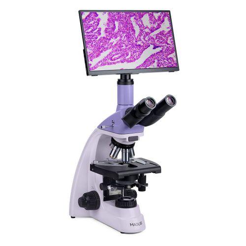 MAGUS Bio D250TL LCD Biyoloji Dijital Mikroskobu