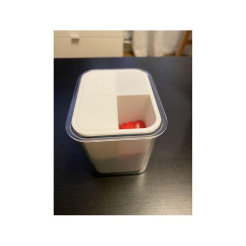 IKEA SK DIS İç Kutular (Bu ürün Sadece Plastik parçadır - Almadan Önce Soru Sorabilirsiniz)