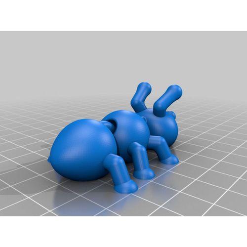 Hareketli Karınca (Bu ürün Sadece Plastik parçadır - Almadan Önce Soru Sorabilirsiniz)