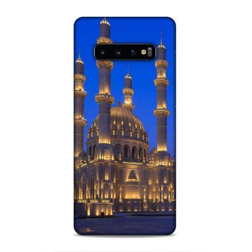 Samsung Galaxy S10 Plus Uyumlu Kılıf Azarbaijan (20) Koruyucu Kılıf Bibiheybet Camii Bakü