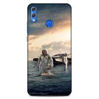 Lopard Huawei Honor 8x Uyumlu Kılıf IMDB Film (20) Koruyucu Kılıf Interstellar