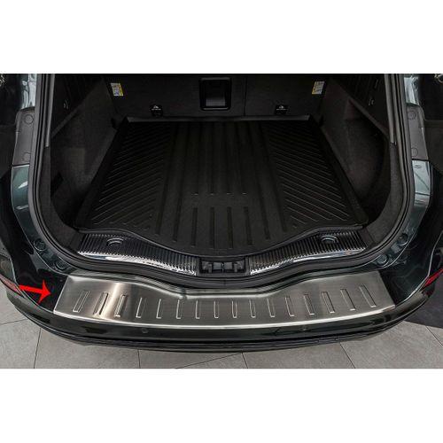 Ford Mondeo Uyumlu 5 Sw Krom Arka Tampon Eşiği 2014 Ve Üzeri