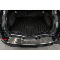 Ford Mondeo Uyumlu 5 Sw Krom Arka Tampon Eşiği 2014 Ve Üzeri