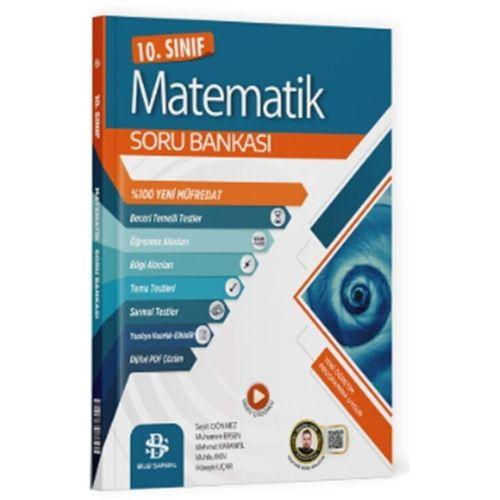 10. Sınıf Matematik Soru Bankası Bilgi Sarmal Yayınları