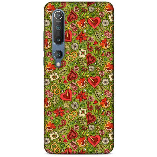 Xiaomi Mi 10 Kılıf Hediyelik Seri Sevgililer Günü (37) 14 Şubat Silicone Cover