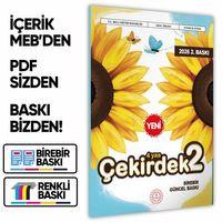 2026 4 Yaş Okul Öncesi MEB Etkinlik Kitabı Çekirdek 2 Eğlenceli ve Öğretici Aktiviteler BASKI ÜCRETİ