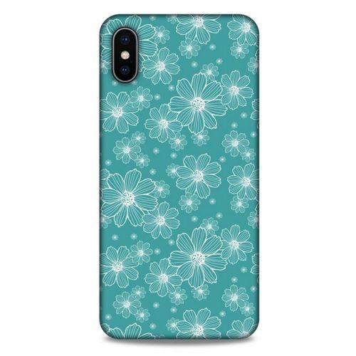 Botanix 70 Apple iPhone XS Max Kılıf Silikon Kapak