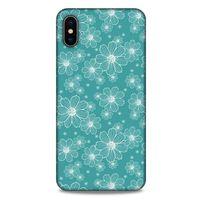 Botanix 70 Apple iPhone XS Max Kılıf Silikon Kapak
