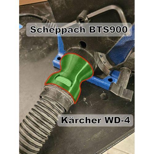 Sheeppach BTS900 - Cowers WD -4 - 6909208