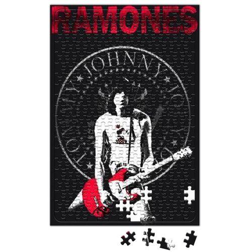 Ramones Puzzle 240 Parça Yapboz