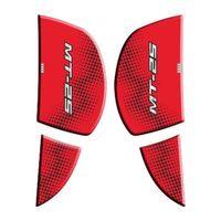 YAMAHA Yamaha Mt25 2020 - 2024 Uyumlu Yan Pad 004