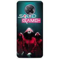 Xiaomi Redmi K30 Pro Uyumlu Kılıf Squid Game (45) Liquid Air Kılıf Kwang