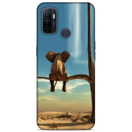 Lopard Huawei P40 Uyumlu Kılıf Manipülasyon ☻ (3) Kapak Baskılı