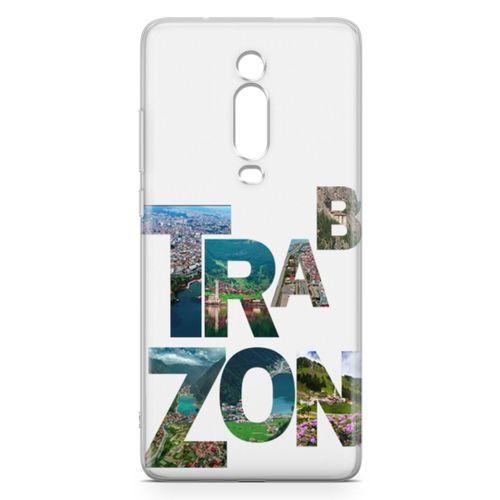 Xiaomi Redmi K20 Pro Kılıf Trabzon Gezi Arka Kapak Koruma Desenli Full Koruyucu