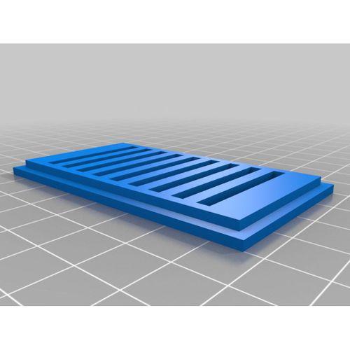 34x66mm PCB-ENDER RAY MONTAJI İÇİN KOUN DÖNÜŞÜNÜ KRAPI- 5150529