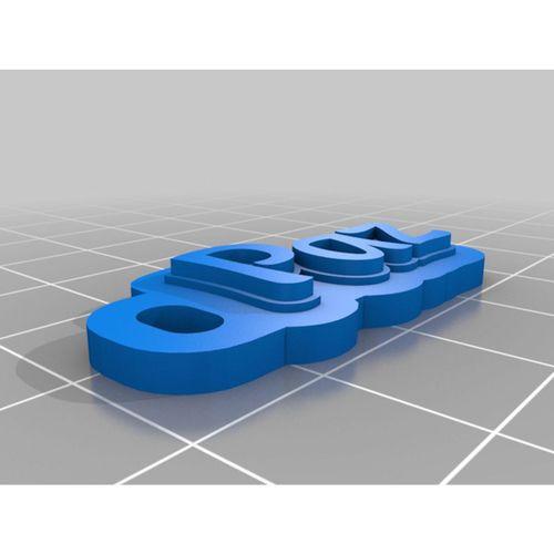 Paz 3D Baskı (Bu ürün Sadece Plastik parçadır - Almadan Önce Soru Sorabilirsiniz)