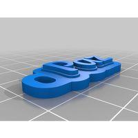 Paz 3D Baskı (Bu ürün Sadece Plastik parçadır - Almadan Önce Soru Sorabilirsiniz)