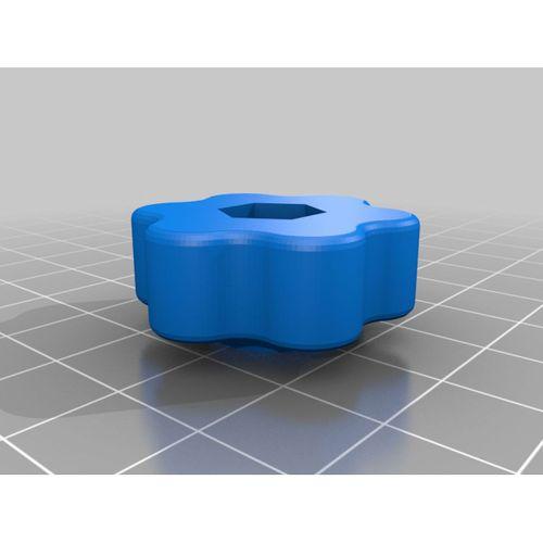 Emme plakası öğütücü _ Dissander için emme TSM250 - 5151971