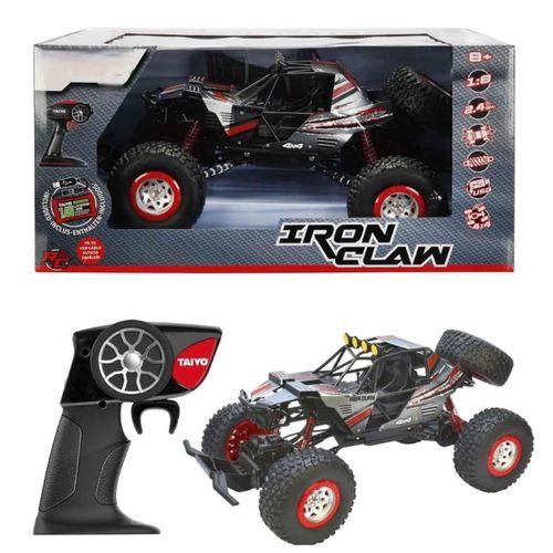 S00041785 R/C BÜYÜK ARABA 1/8 NEW IRON CLAW 7.4V 4WD