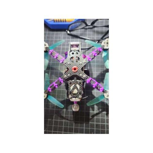 Evrensel FPV Kol Kablo Koruyucu Racewire LED Zipties Gerektirmez (Bu ürün Sadece Plastik parçadır - Almadan Önce Soru Sorabilirsiniz)