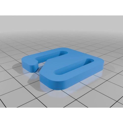 Kriega Uyumlu Kanca 3D Baskı