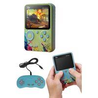 Televizyona Bağlanan Çift Joystick Taşınabilir Klasik Retro Oyunlu