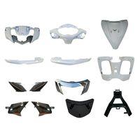 TVS Tvs Jupiter 125 Kaporta Seti (Plastik) 13 Parça Beyaz