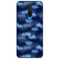 Spacex (39) Tema Liquid Crystal Kılıf Xiaomi Poco X2 Kılıf