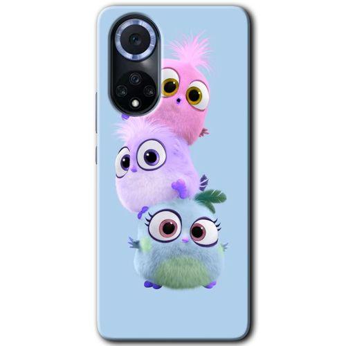 Huawei Nova 9 Kılıf HD Desen Baskılı Arka Kapak - Puffy