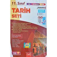 11. Sınıf Tarih Anadolu Seti Çap Yayınları