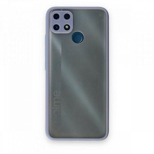 Realme C25s Kılıf Montreal Silikon Kapak