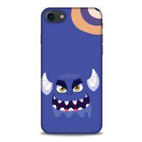 Emojix (26) Apple Iphone 8 Kılıf Silikon Kapak Desenli