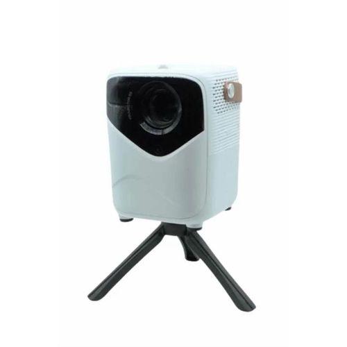 Hd Ayaklı Portatif Projeksiyon Cihazı Bluetooth Wifi Akıllı Android İşlemcili