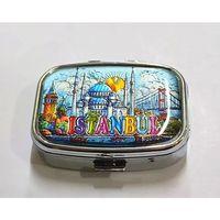 İstanbul Temalı İlaç Kutusu Alk4372
