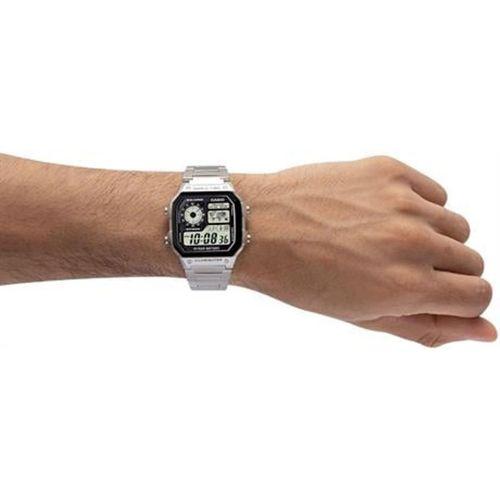 Casio AE-1200WHD-1AVDF Erkek Kol Saati