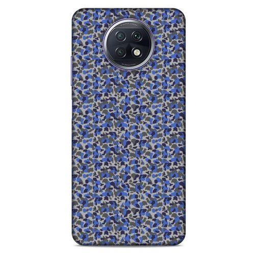 Lopard Xiaomi Redmi Note 9T Uyumlu Kılıf Kamuflaj (46) Core Armor Kılıf
