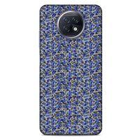 Lopard Xiaomi Redmi Note 9T Uyumlu Kılıf Kamuflaj (46) Core Armor Kılıf