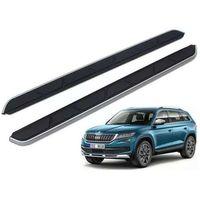Skoda Kodiaq Uyumlu 2017 Sonrası Yan Basamak Oem Style Parça