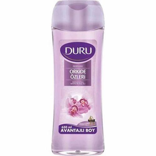 Duru Duş Jeli Perfume Orkide 650 ml