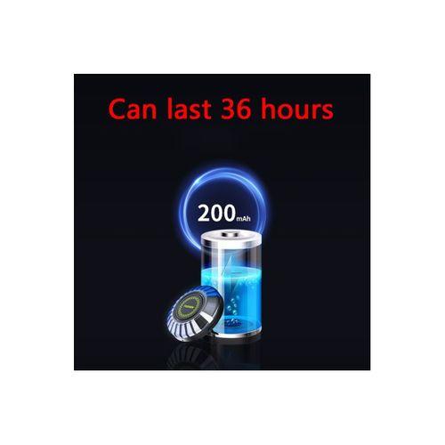 Bluetooth Araba Rgb Ortam Işığı Usb Ritim Kokulu Lamba Şerit Hava Spreyi Pickup Led Silindir APP