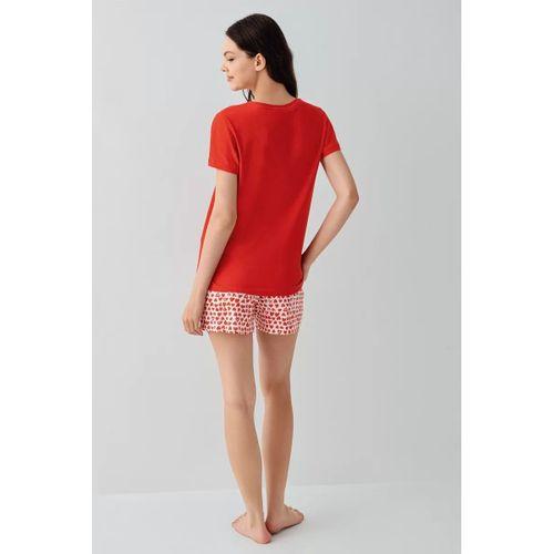 Arnetta 3582-s Kısa Kol Şort Takım