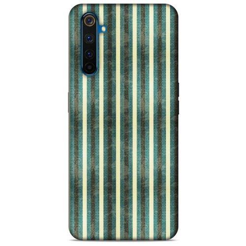 Geometrix 99 Oppo Realme 6 Pro Kılıf Silikon Kapak